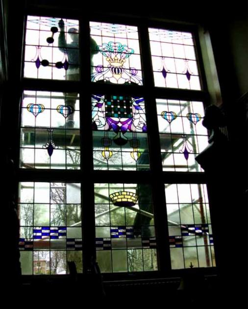 Repair and Restoration Stephen Weir Stained glass, Glasgow, Scotland